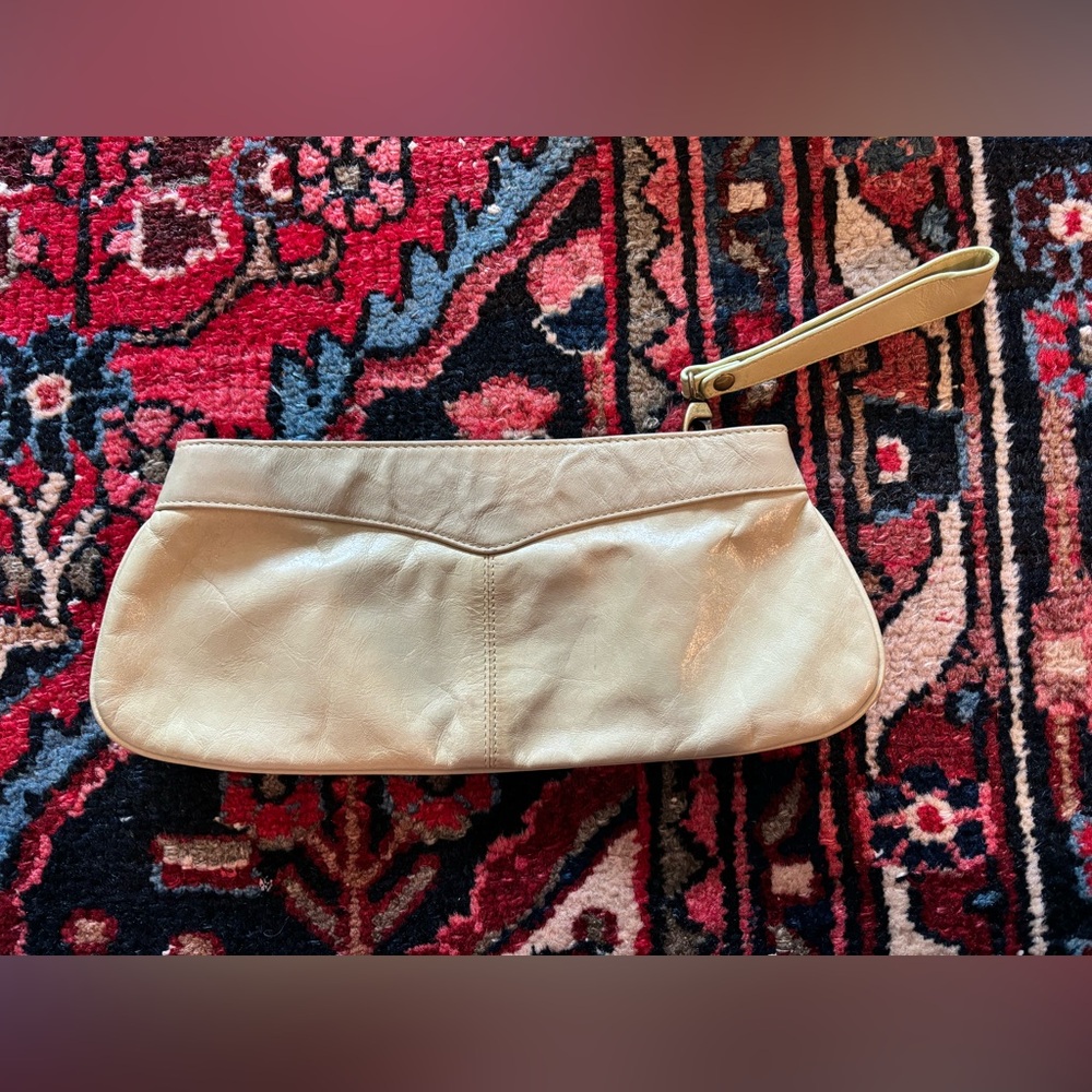Hobo Wristlet Clutch